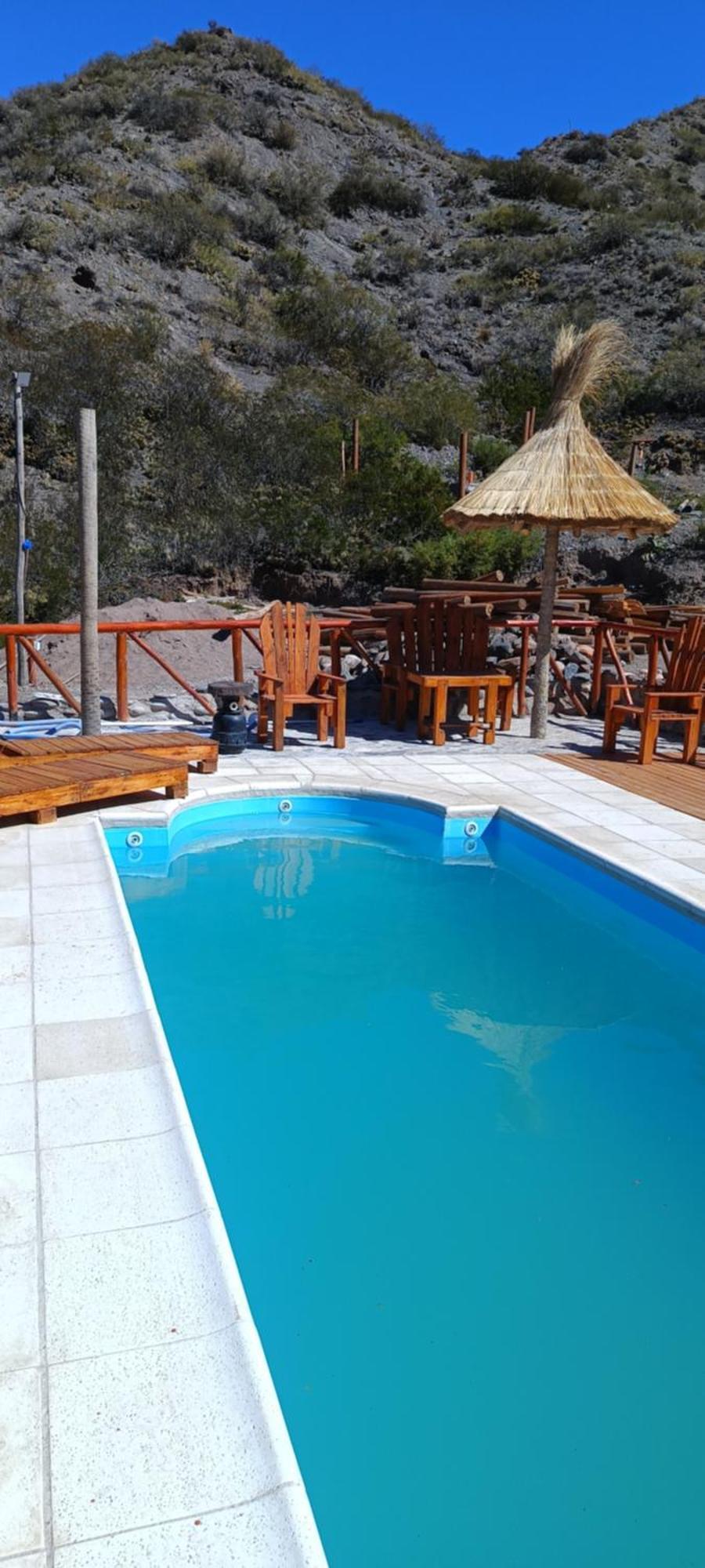 Rincon Del Sol Chalet *