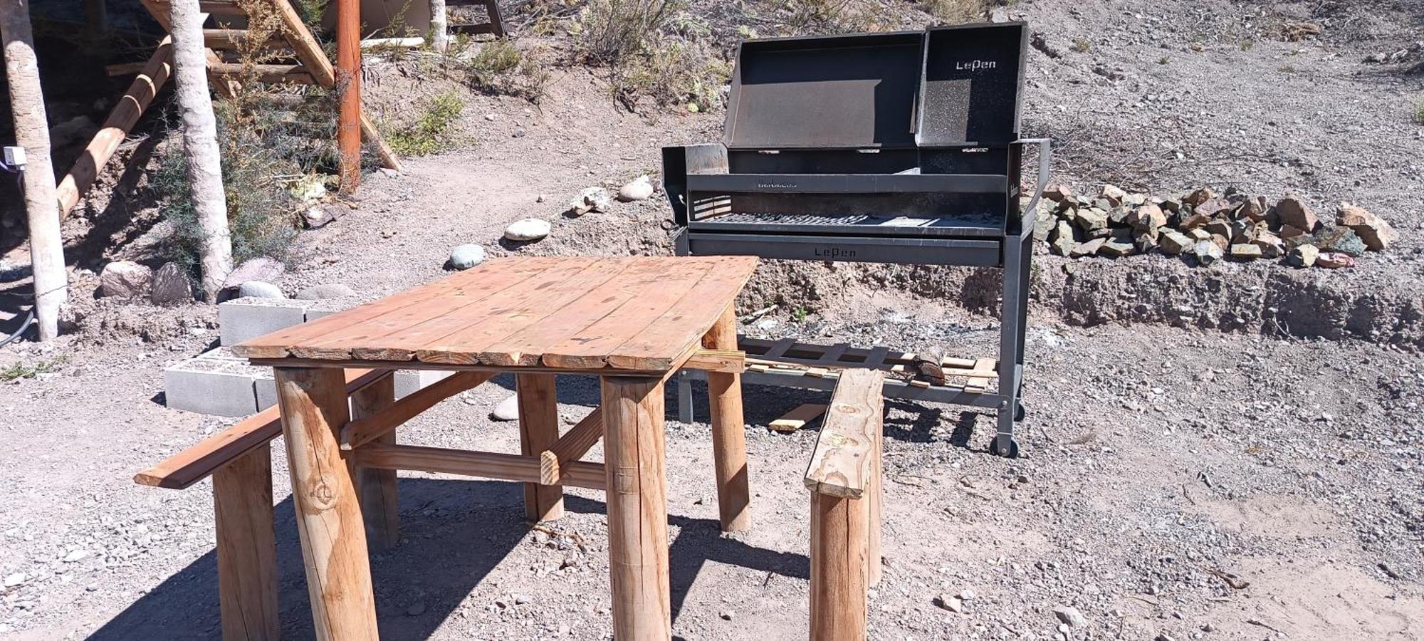 Rincon Del Sol Chalet Potrerillos