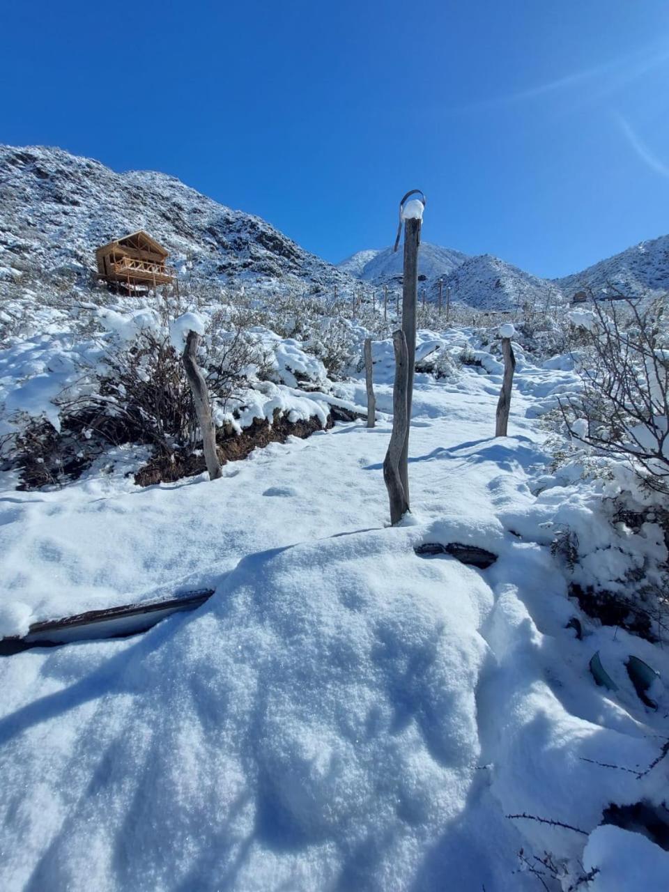 Rincon Del Sol Chalet Potrerillos