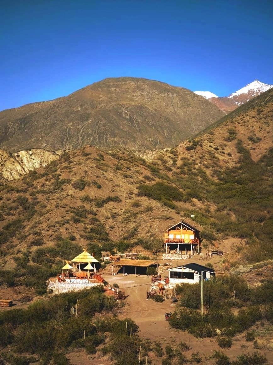 Rincon Del Sol Chalet